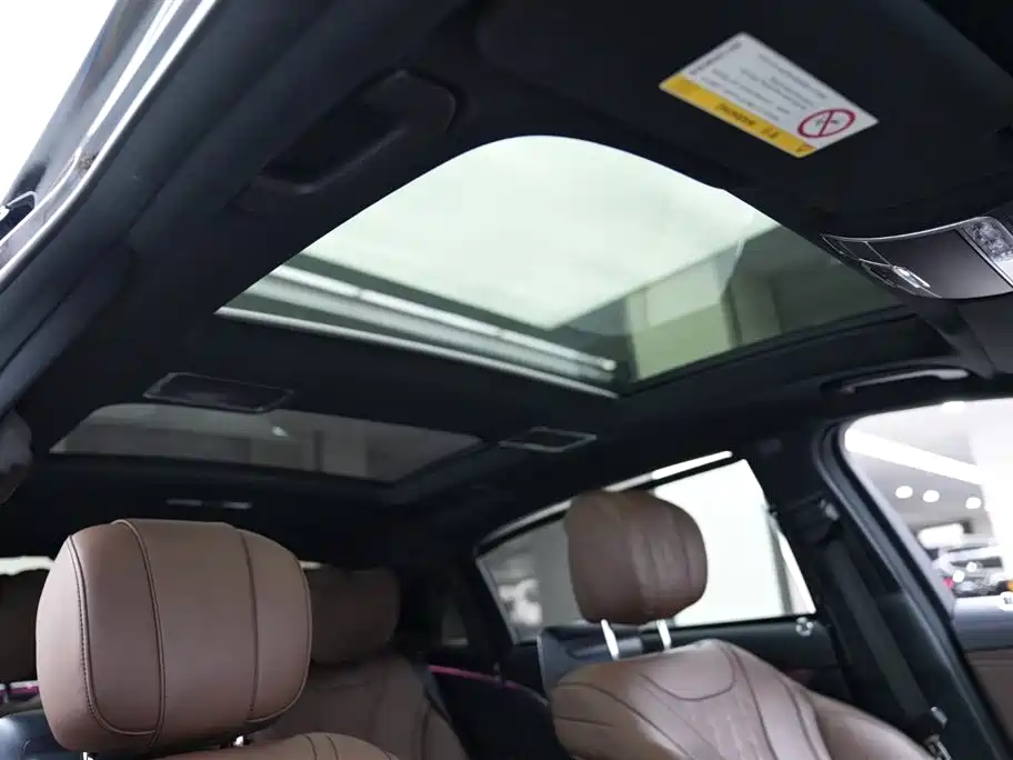 Mercedes-Benz Maybach S-Class 2017 S 500 4MATIC 2017 - thumbnail 19