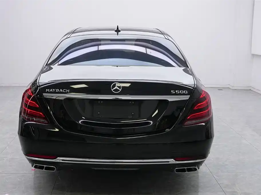 Mercedes-Benz Maybach S-Class 2017 S 500 4MATIC 2017 - thumbnail 21