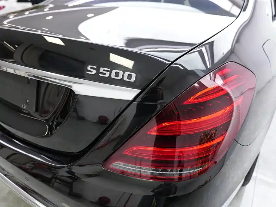 Mercedes-Benz Maybach S-Class 2017 S 500 4MATIC 2017 - thumbnail 22