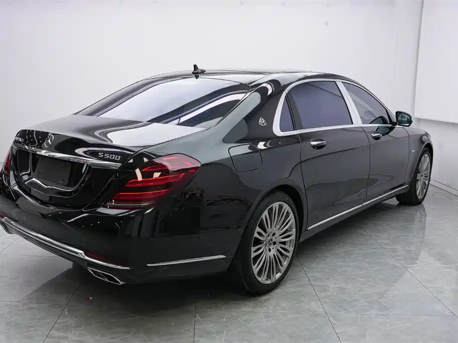 Mercedes-Benz Maybach S-Class 2017 S 500 4MATIC 2017 - thumbnail 23