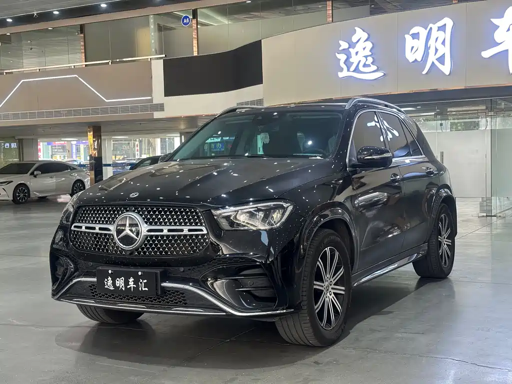 Mercedes-Benz Mercedes-Benz GLE 2024 Model Year Facelift GLE 350 4MATIC Fashion Edition 2024