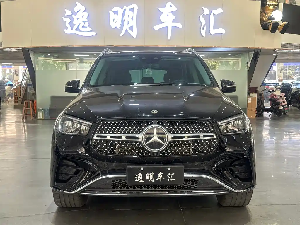 Mercedes-Benz Mercedes-Benz GLE 2024 Model Year Facelift GLE 350 4MATIC Fashion Edition 2024 - thumbnail 2