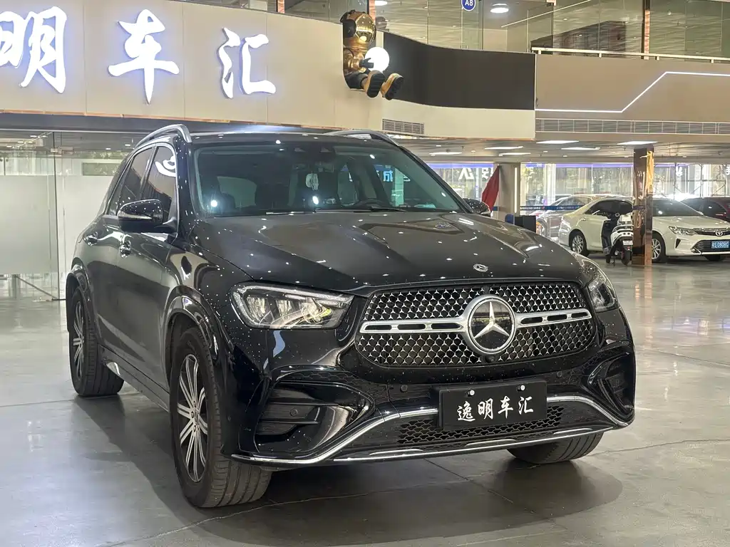 Mercedes-Benz Mercedes-Benz GLE 2024 Model Year Facelift GLE 350 4MATIC Fashion Edition 2024 - thumbnail 3