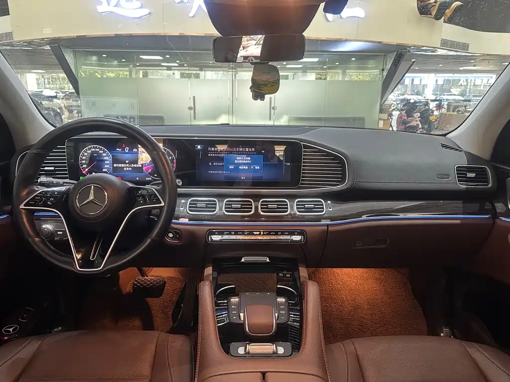 Mercedes-Benz Mercedes-Benz GLE 2024 Model Year Facelift GLE 350 4MATIC Fashion Edition 2024 - thumbnail 6
