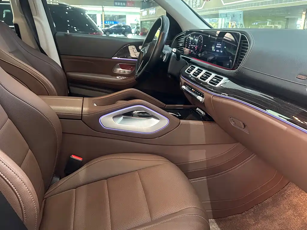 Mercedes-Benz Mercedes-Benz GLE 2024 Model Year Facelift GLE 350 4MATIC Fashion Edition 2024 - thumbnail 8