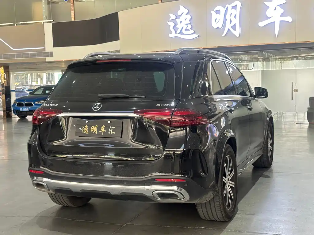 Mercedes-Benz Mercedes-Benz GLE 2024 Model Year Facelift GLE 350 4MATIC Fashion Edition 2024 - thumbnail 9