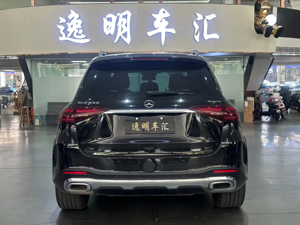 Mercedes-Benz Mercedes-Benz GLE 2024 Model Year Facelift GLE 350 4MATIC Fashion Edition 2024 - thumbnail 10