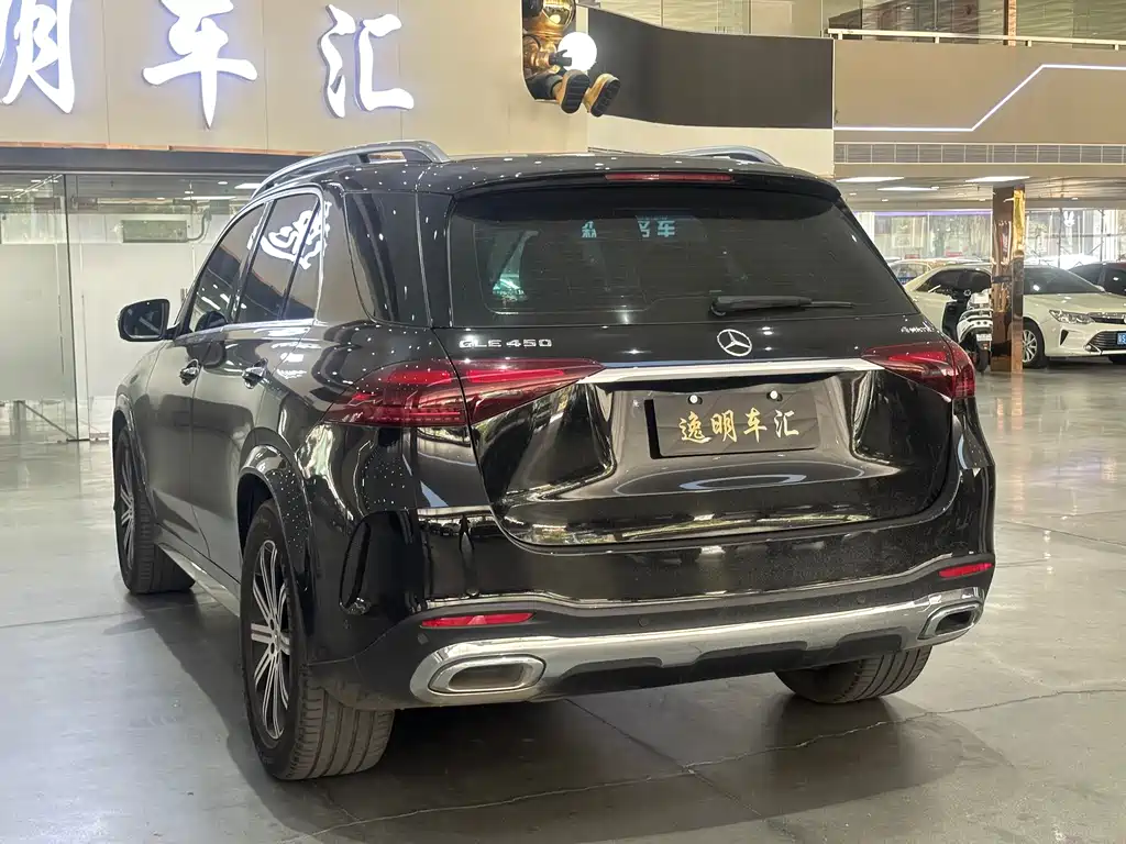 Mercedes-Benz Mercedes-Benz GLE 2024 Model Year Facelift GLE 350 4MATIC Fashion Edition 2024 - thumbnail 11