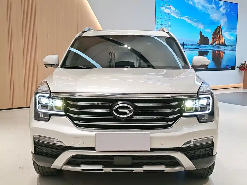 GAC Trumpchi GAC Trumpchi GS8 2017 320T 2WD Luxury Intelligent Connectivity Edition (7-seater) 2019 - thumbnail 2
