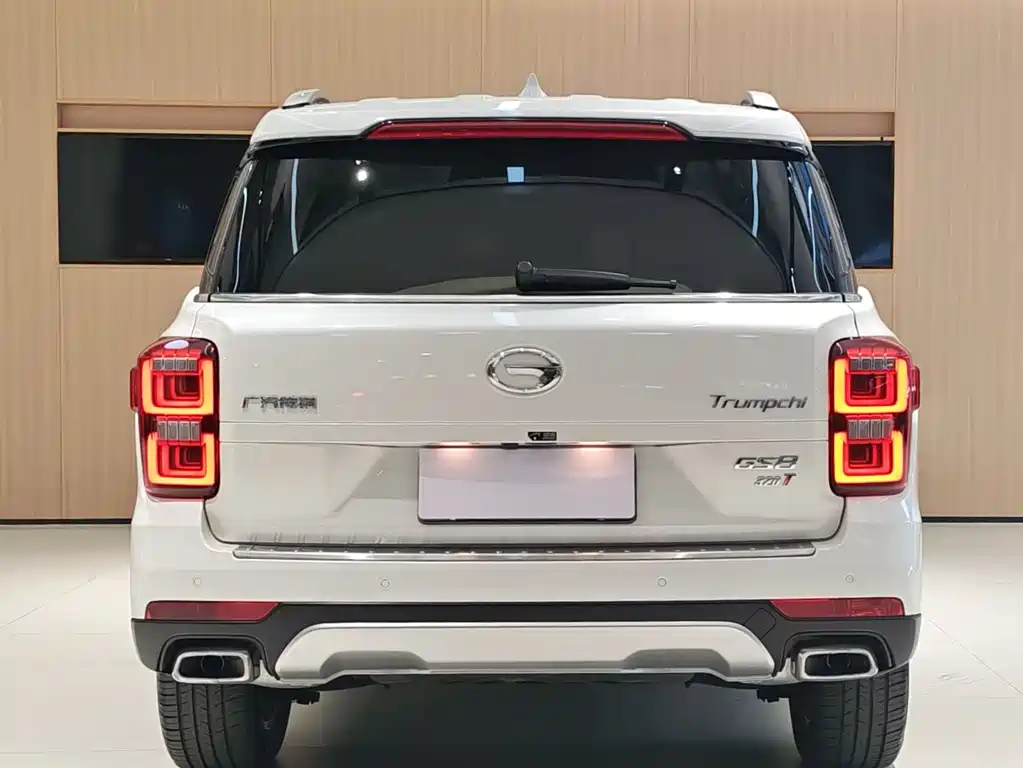 GAC Trumpchi GAC Trumpchi GS8 2017 320T 2WD Luxury Intelligent Connectivity Edition (7-seater) 2019 - thumbnail 5