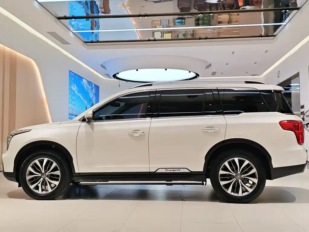 GAC Trumpchi GAC Trumpchi GS8 2017 320T 2WD Luxury Intelligent Connectivity Edition (7-seater) 2019 - thumbnail 7