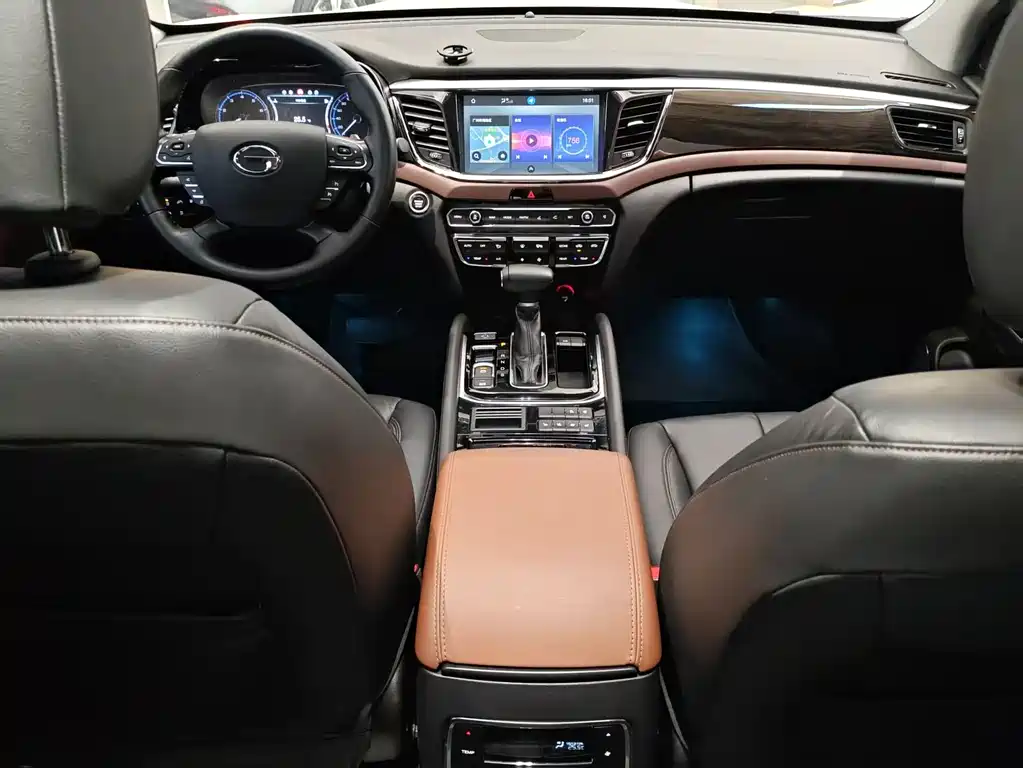 GAC Trumpchi GAC Trumpchi GS8 2017 320T 2WD Luxury Intelligent Connectivity Edition (7-seater) 2019 - thumbnail 8