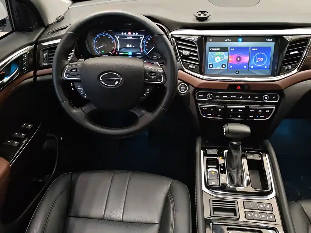 GAC Trumpchi GAC Trumpchi GS8 2017 320T 2WD Luxury Intelligent Connectivity Edition (7-seater) 2019 - thumbnail 9