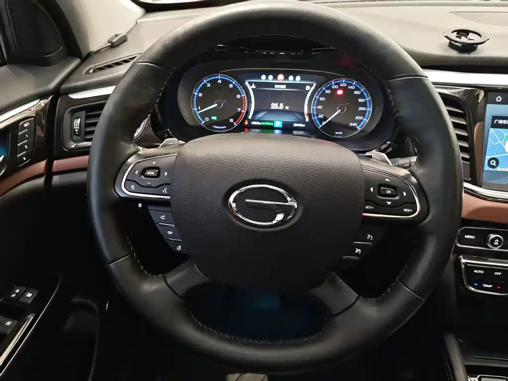 GAC Trumpchi GAC Trumpchi GS8 2017 320T 2WD Luxury Intelligent Connectivity Edition (7-seater) 2019 - thumbnail 10