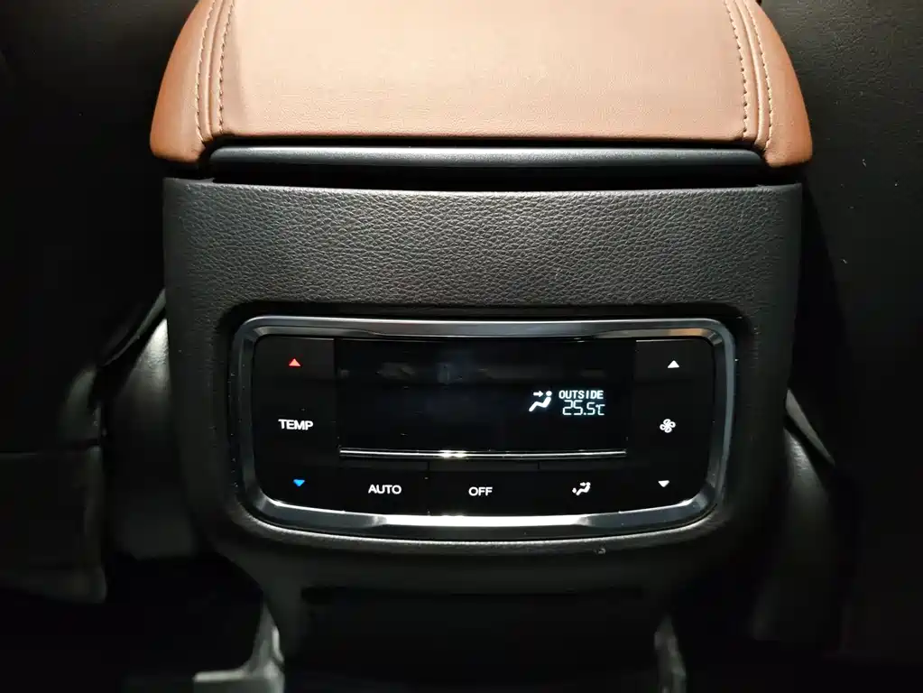 GAC Trumpchi GAC Trumpchi GS8 2017 320T 2WD Luxury Intelligent Connectivity Edition (7-seater) 2019 - thumbnail 11