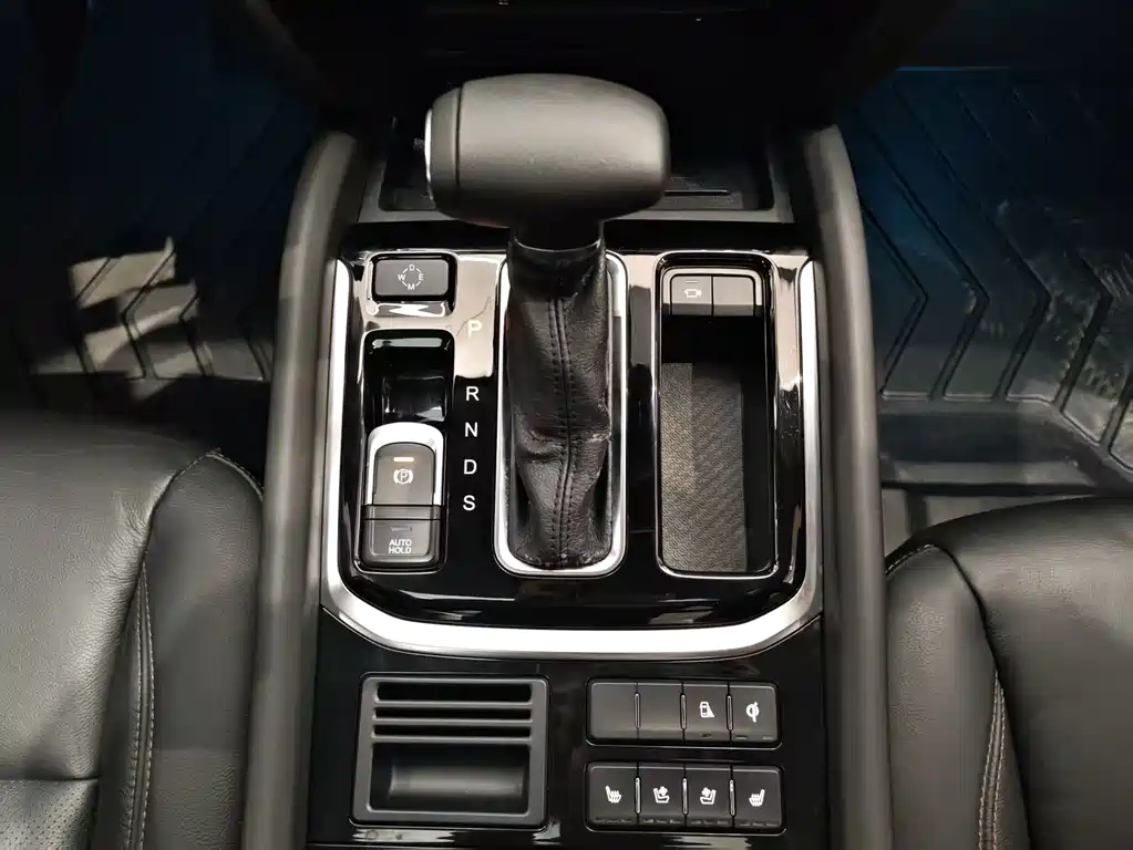 GAC Trumpchi GAC Trumpchi GS8 2017 320T 2WD Luxury Intelligent Connectivity Edition (7-seater) 2019 - thumbnail 12