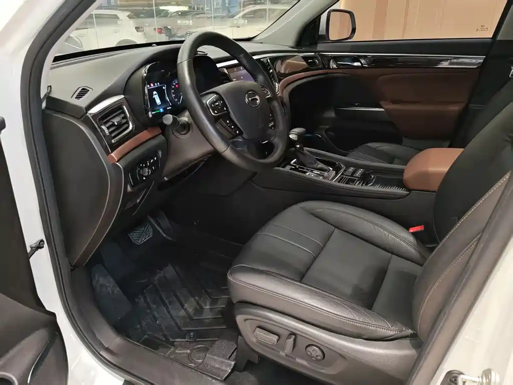 GAC Trumpchi GAC Trumpchi GS8 2017 320T 2WD Luxury Intelligent Connectivity Edition (7-seater) 2019 - thumbnail 13