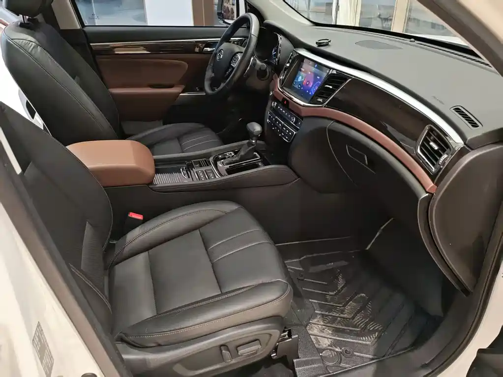 GAC Trumpchi GAC Trumpchi GS8 2017 320T 2WD Luxury Intelligent Connectivity Edition (7-seater) 2019 - thumbnail 15
