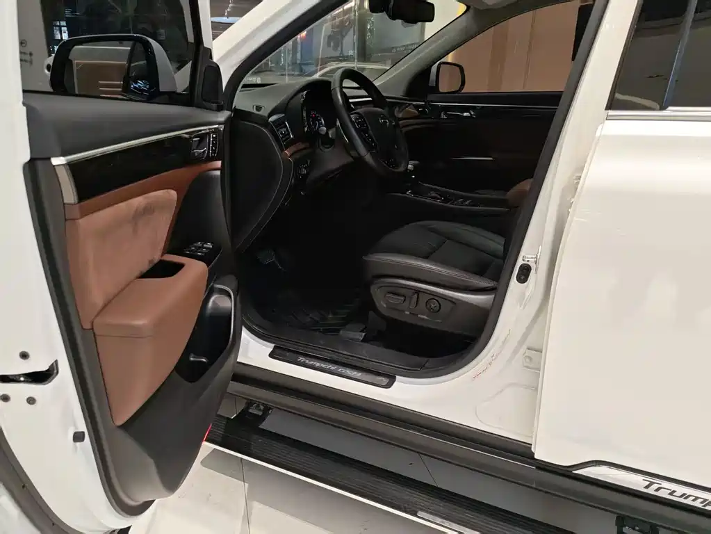 GAC Trumpchi GAC Trumpchi GS8 2017 320T 2WD Luxury Intelligent Connectivity Edition (7-seater) 2019 - thumbnail 17