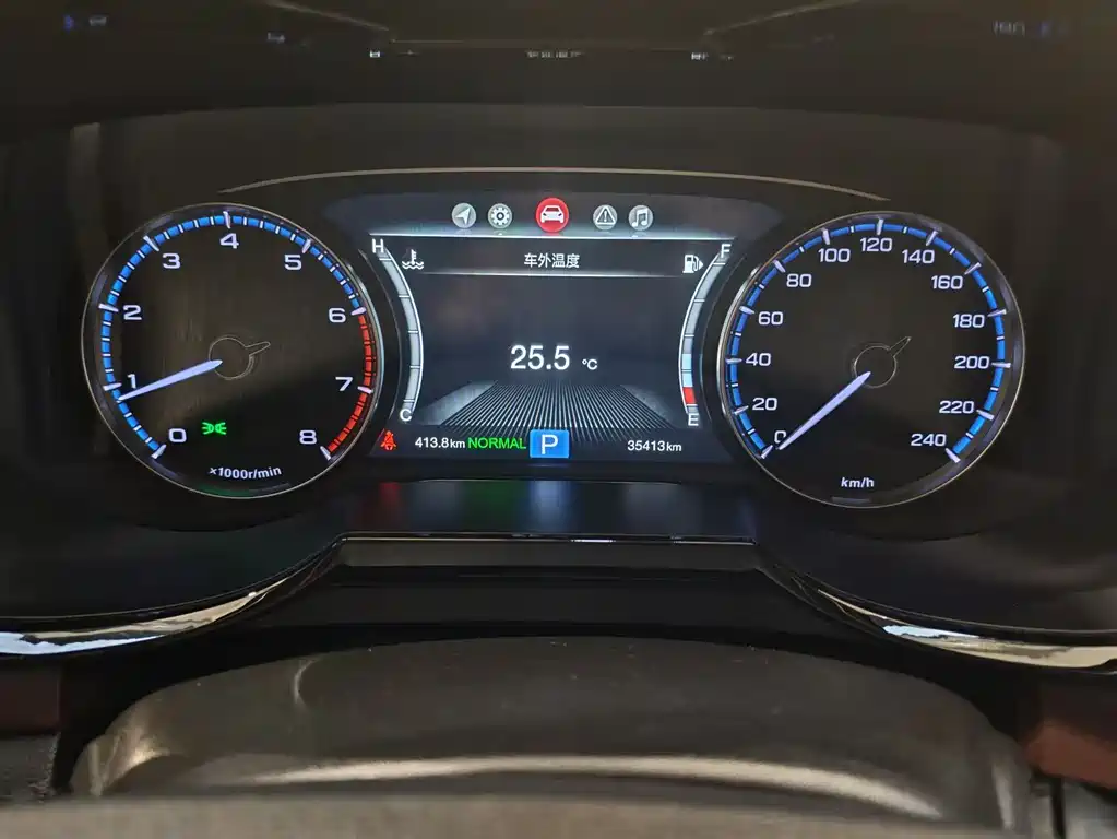 GAC Trumpchi GAC Trumpchi GS8 2017 320T 2WD Luxury Intelligent Connectivity Edition (7-seater) 2019 - thumbnail 18