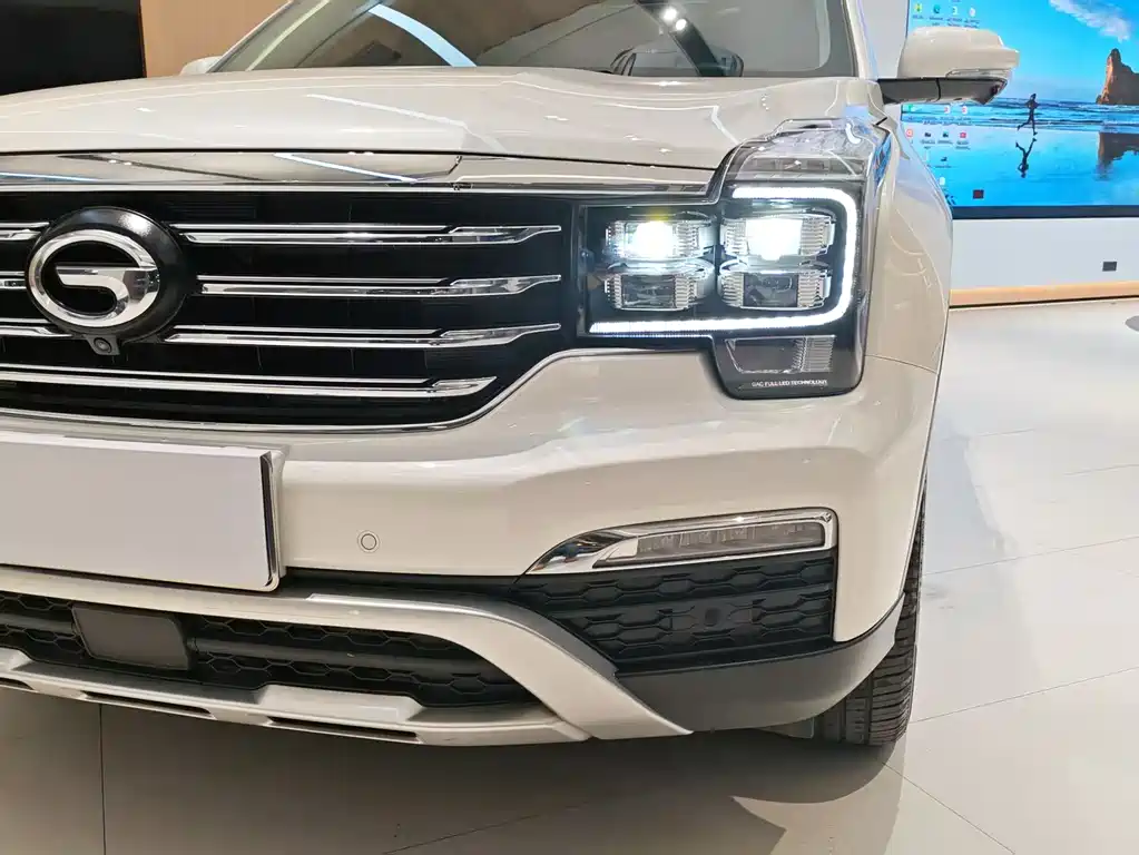 GAC Trumpchi GAC Trumpchi GS8 2017 320T 2WD Luxury Intelligent Connectivity Edition (7-seater) 2019 - thumbnail 19