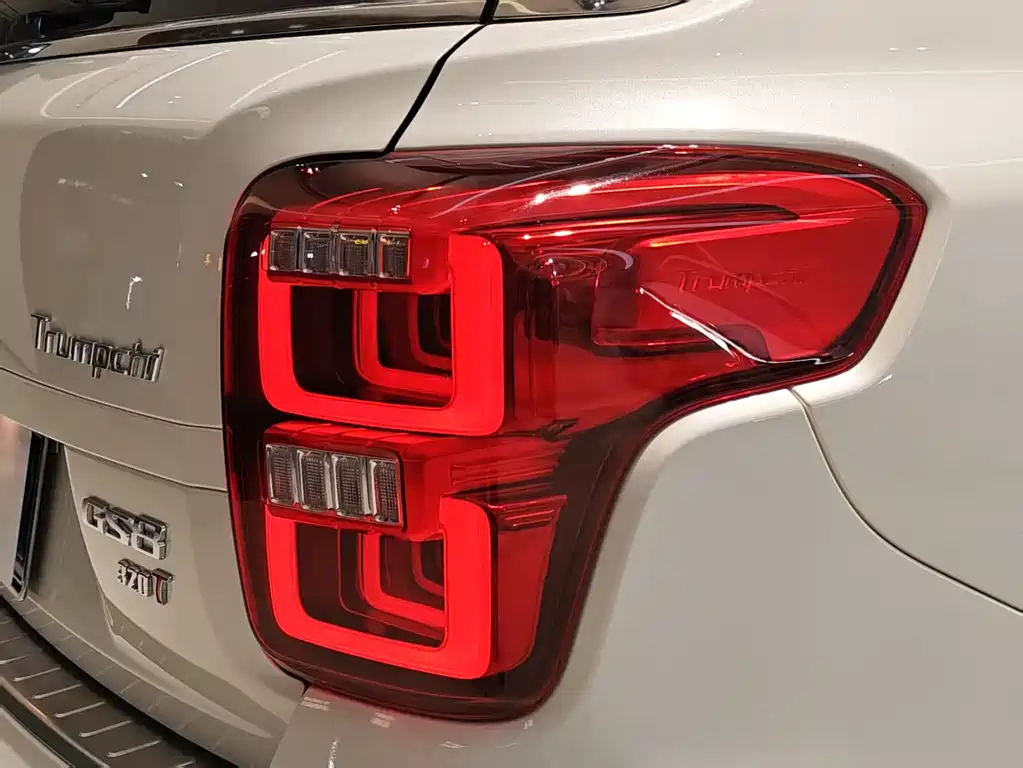 GAC Trumpchi GAC Trumpchi GS8 2017 320T 2WD Luxury Intelligent Connectivity Edition (7-seater) 2019 - thumbnail 20