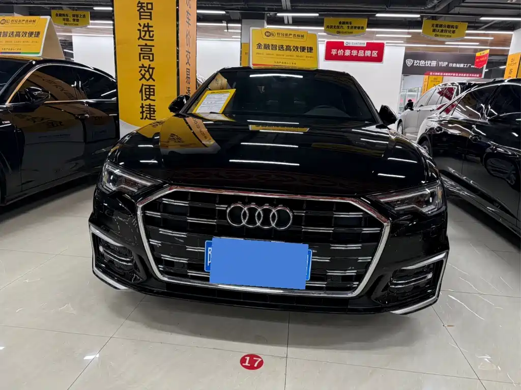 Audi Audi A6L 2023 45 TFSI Premium Dynamic Edition 2023 - thumbnail 2
