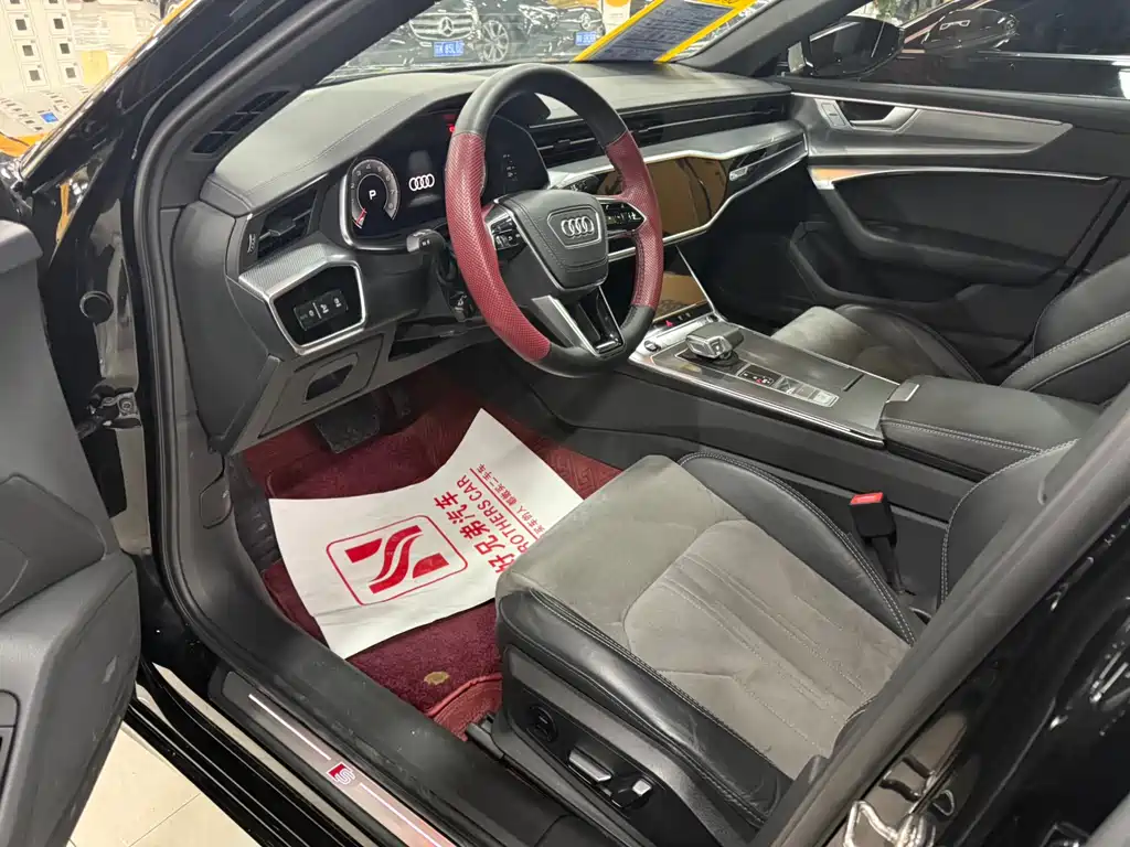Audi Audi A6L 2023 45 TFSI Premium Dynamic Edition 2023 - thumbnail 3