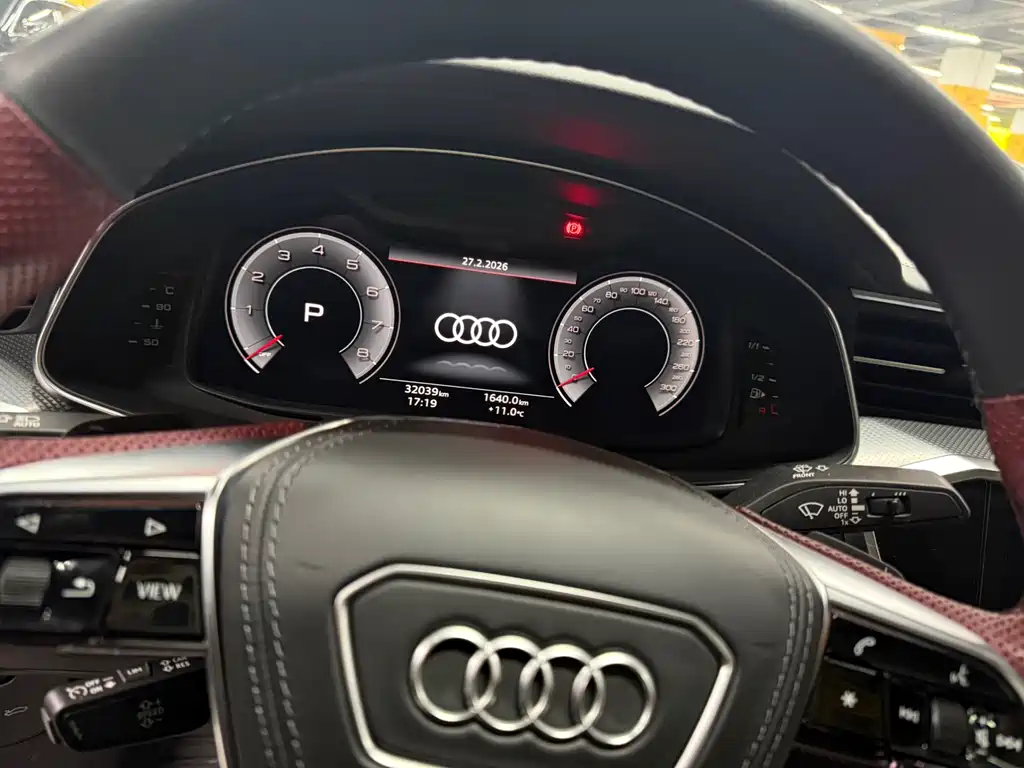 Audi Audi A6L 2023 45 TFSI Premium Dynamic Edition 2023 - thumbnail 4