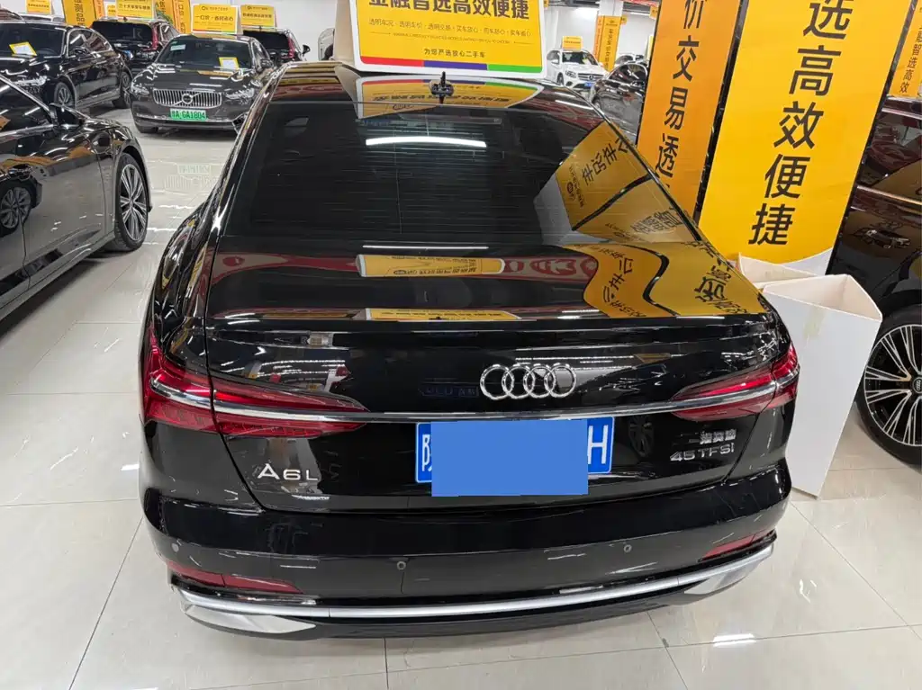 Audi Audi A6L 2023 45 TFSI Premium Dynamic Edition 2023 - thumbnail 6