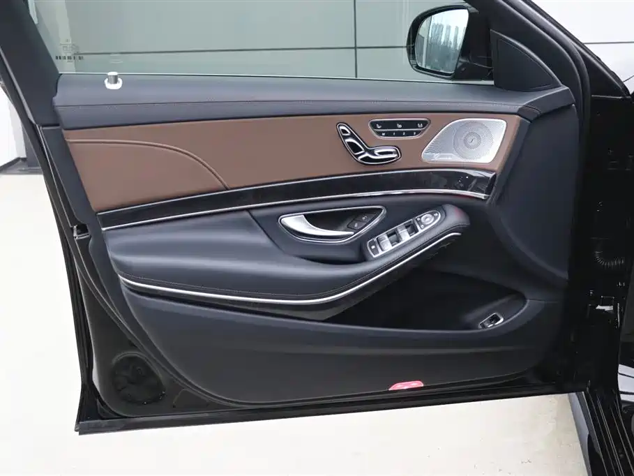 Mercedes-Benz Mercedes-Benz S-Class 2020 S 450 L 4MATIC Premium Collection Edition 2021 - thumbnail 10