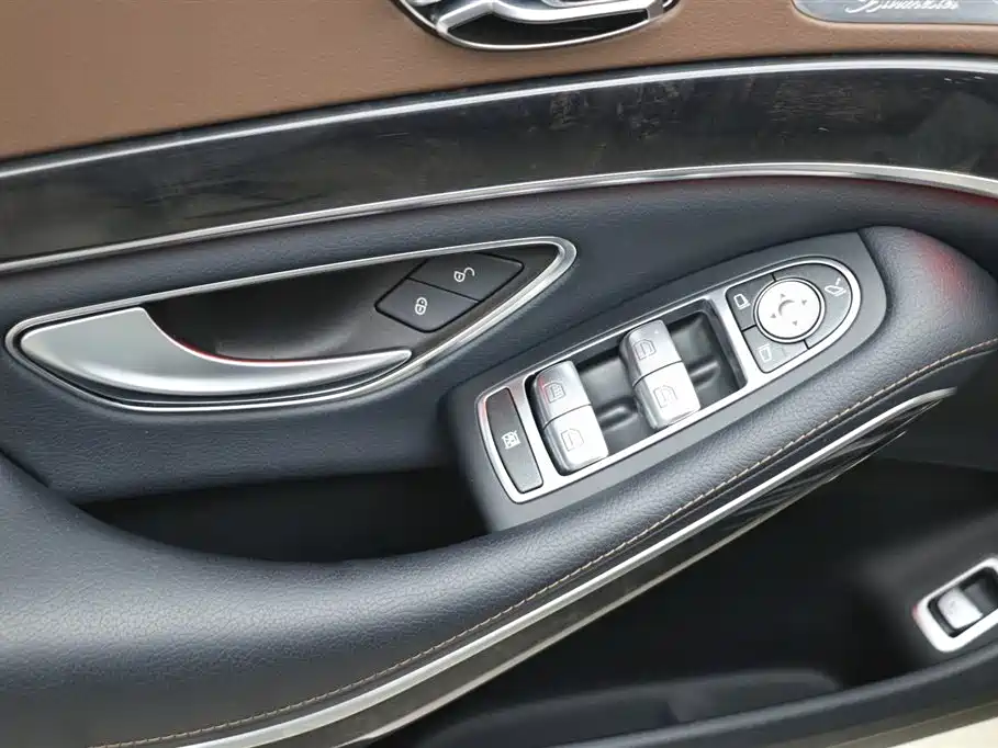 Mercedes-Benz Mercedes-Benz S-Class 2020 S 450 L 4MATIC Premium Collection Edition 2021 - thumbnail 12