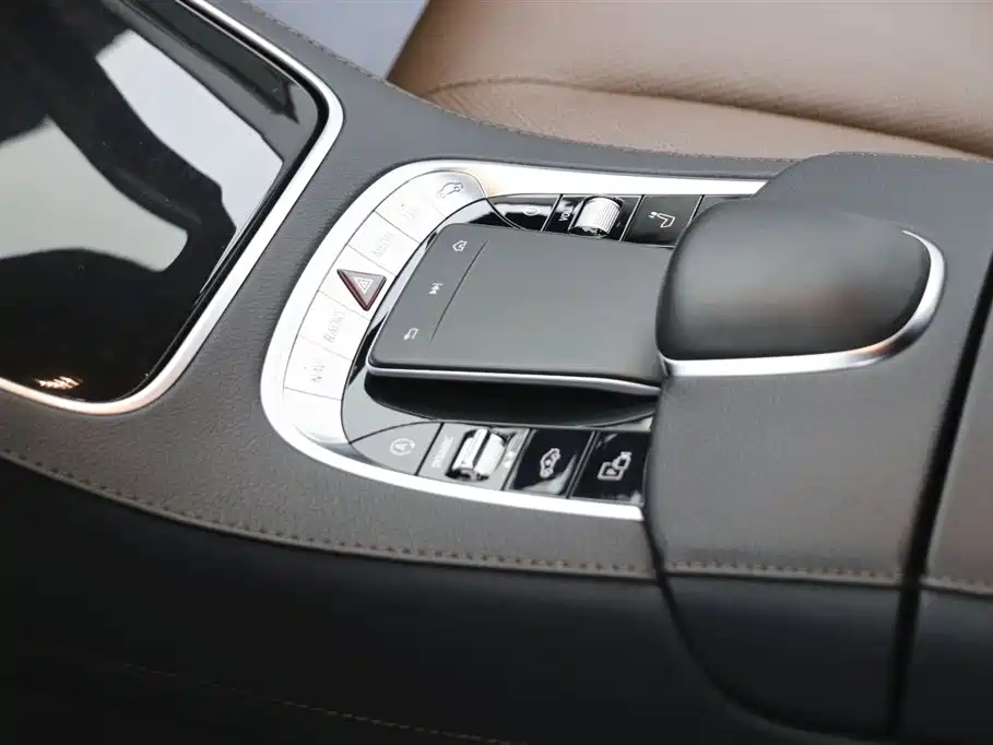 Mercedes-Benz Mercedes-Benz S-Class 2020 S 450 L 4MATIC Premium Collection Edition 2021 - thumbnail 14