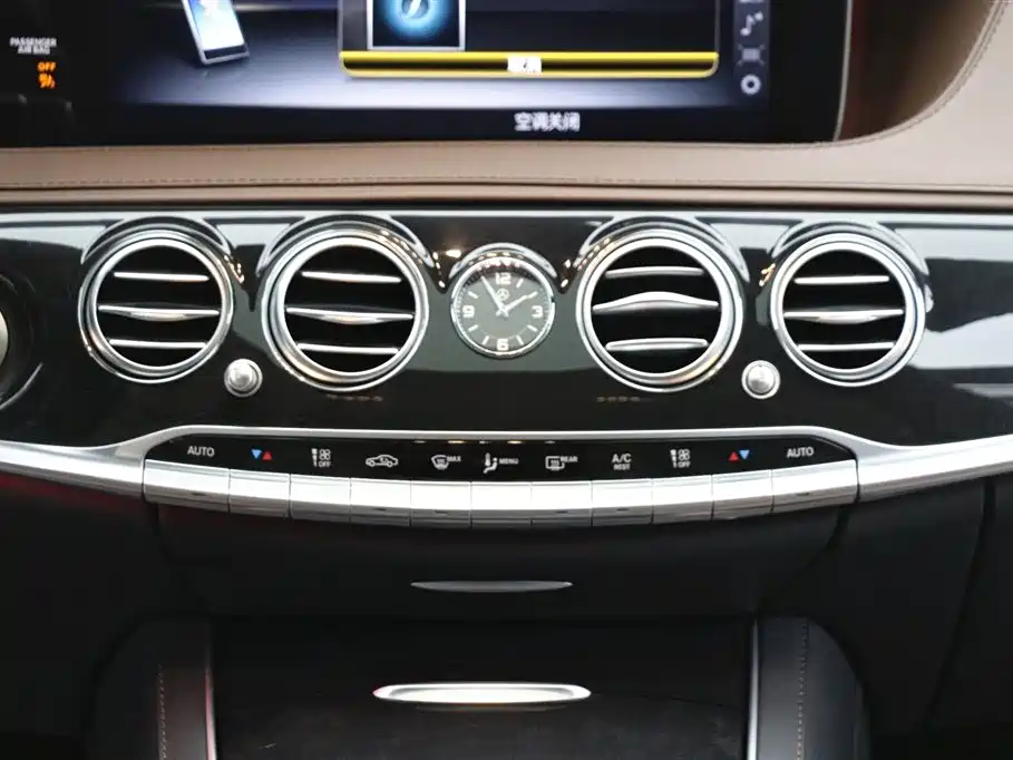 Mercedes-Benz Mercedes-Benz S-Class 2020 S 450 L 4MATIC Premium Collection Edition 2021 - thumbnail 18
