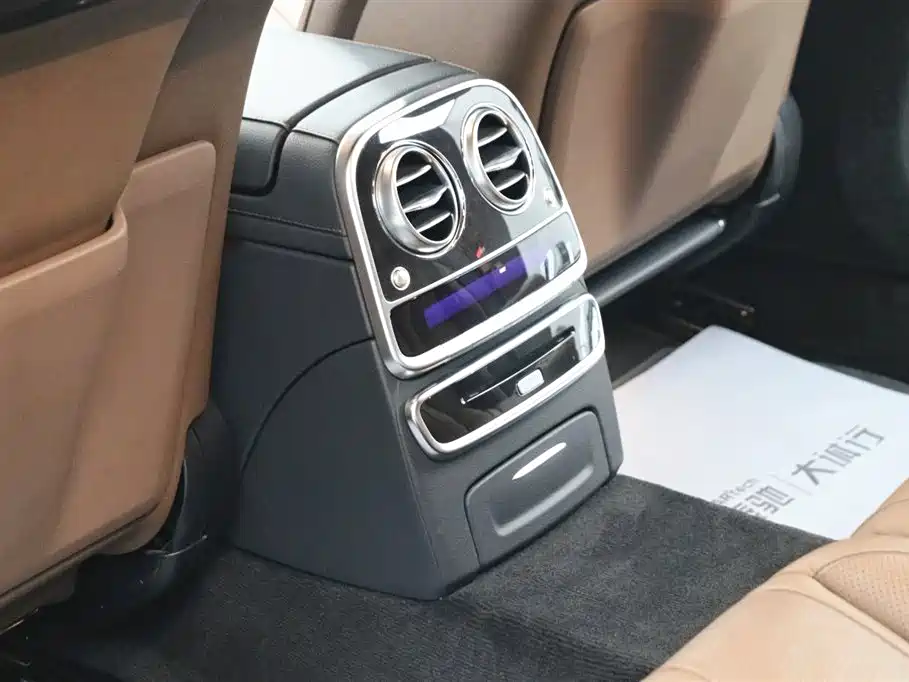 Mercedes-Benz Mercedes-Benz S-Class 2020 S 450 L 4MATIC Premium Collection Edition 2021 - thumbnail 21
