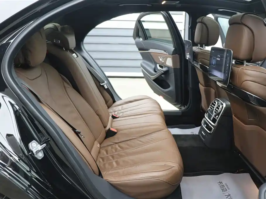 Mercedes-Benz Mercedes-Benz S-Class 2020 S 450 L 4MATIC Premium Collection Edition 2021 - thumbnail 25