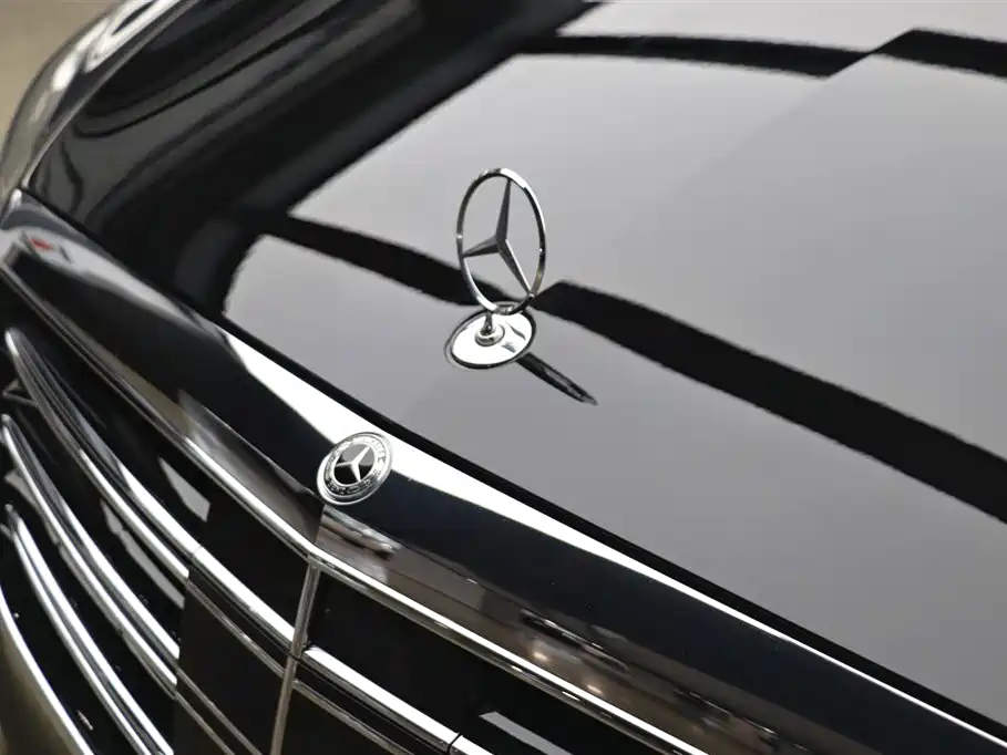 Mercedes-Benz Mercedes-Benz S-Class 2020 S 450 L 4MATIC Premium Collection Edition 2021 - thumbnail 27