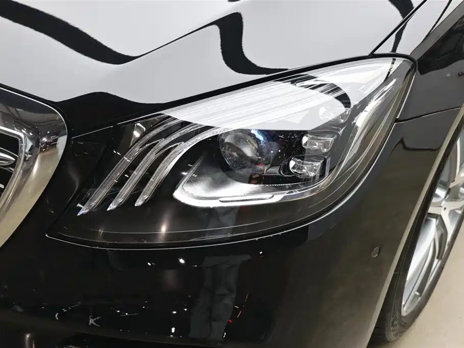 Mercedes-Benz Mercedes-Benz S-Class 2020 S 450 L 4MATIC Premium Collection Edition 2021 - thumbnail 28