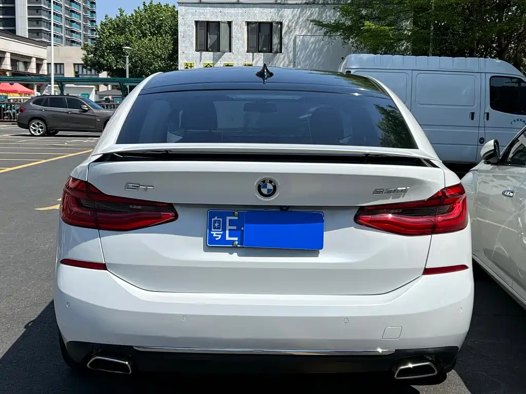 BMW BMW 6 Series GT 2018 630i M Sport Package 2018 - thumbnail 3