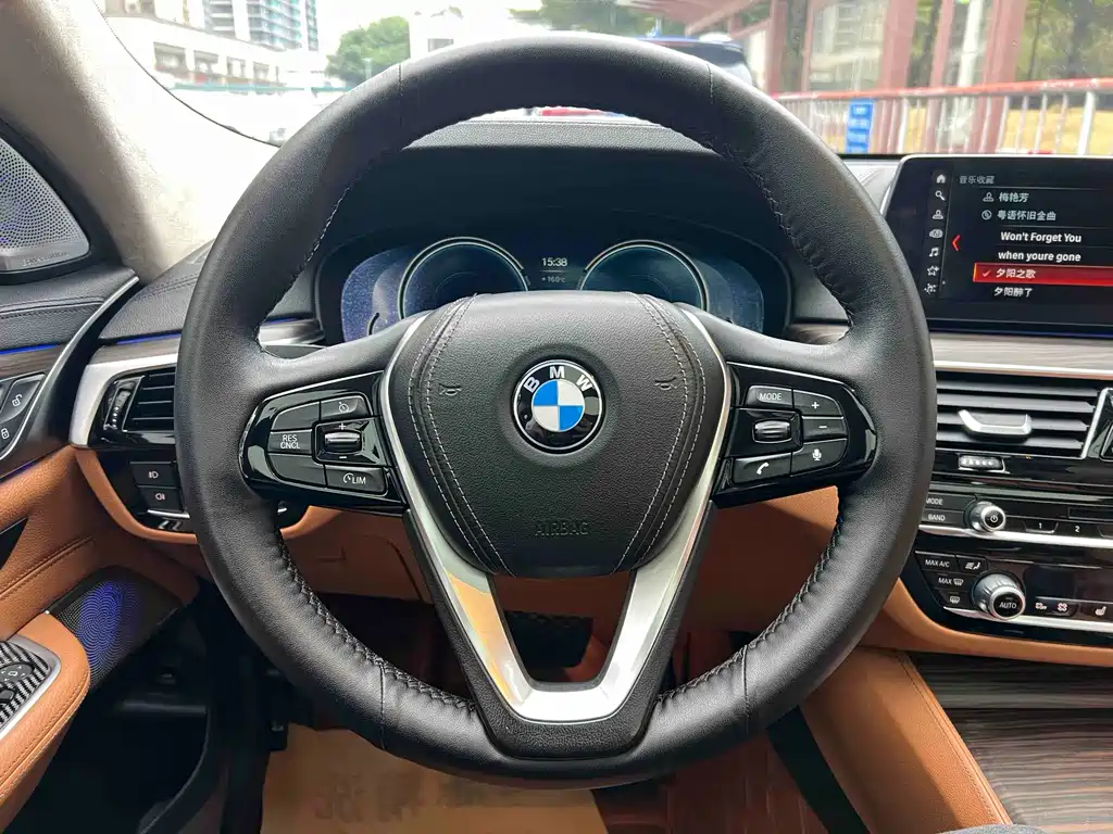 BMW BMW 6 Series GT 2018 630i M Sport Package 2018 - thumbnail 5