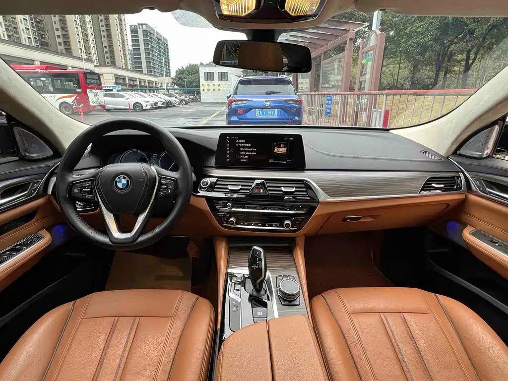 BMW BMW 6 Series GT 2018 630i M Sport Package 2018 - thumbnail 6