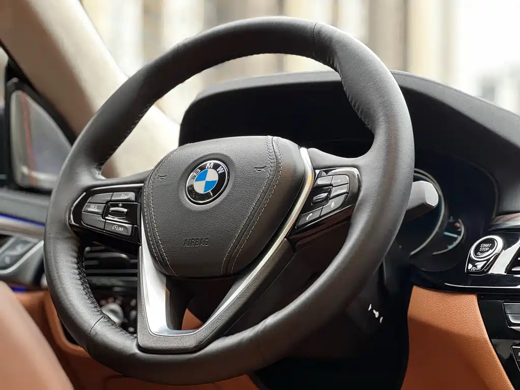 BMW BMW 6 Series GT 2018 630i M Sport Package 2018 - thumbnail 18