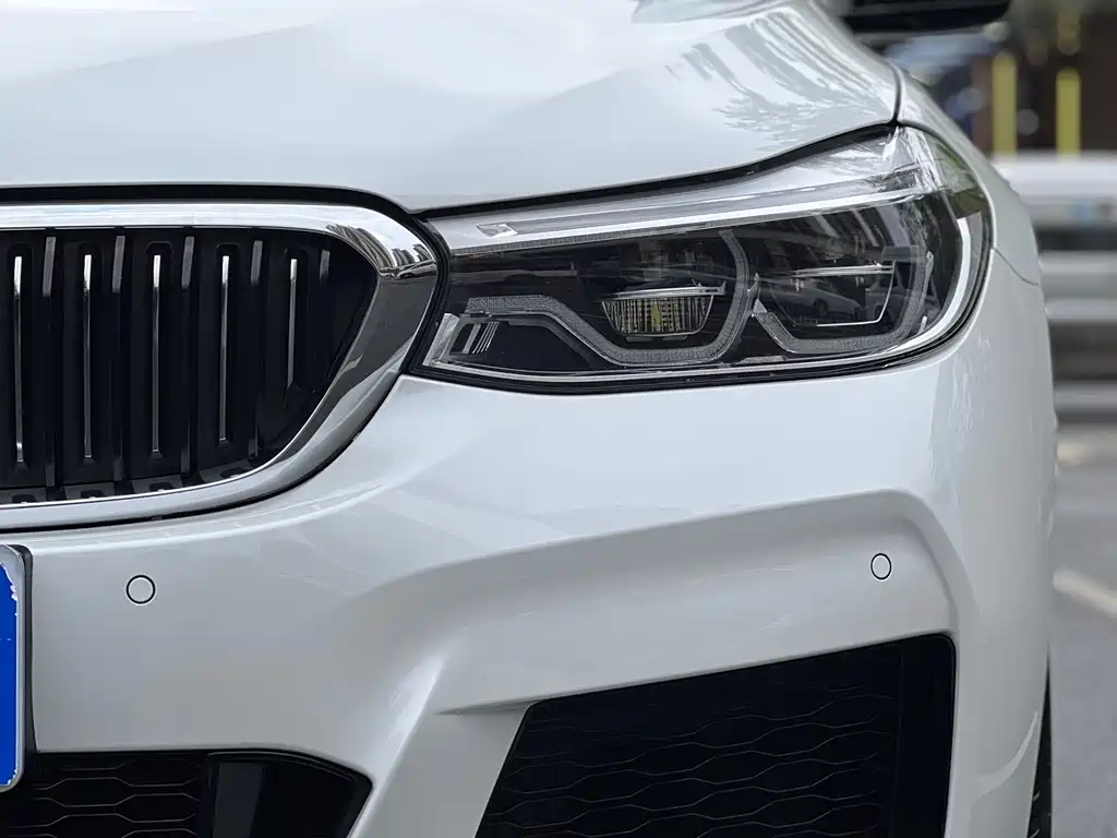 BMW BMW 6 Series GT 2018 630i M Sport Package 2018 - thumbnail 20