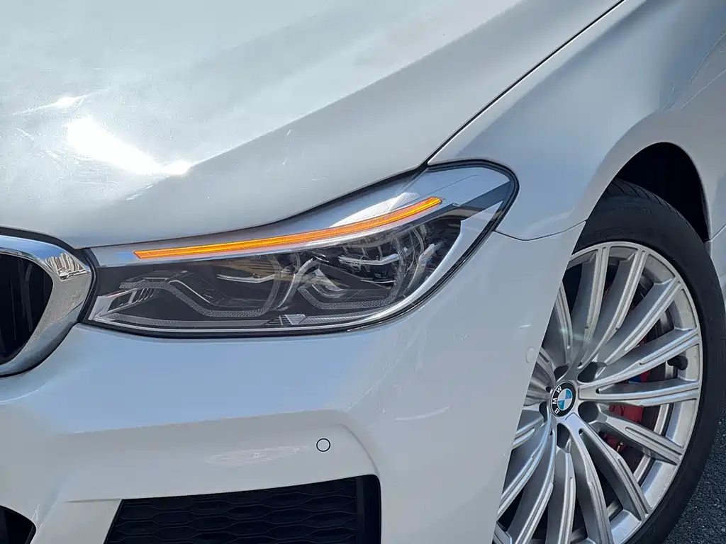 BMW BMW 6 Series GT 2018 630i M Sport Package 2018 - thumbnail 21