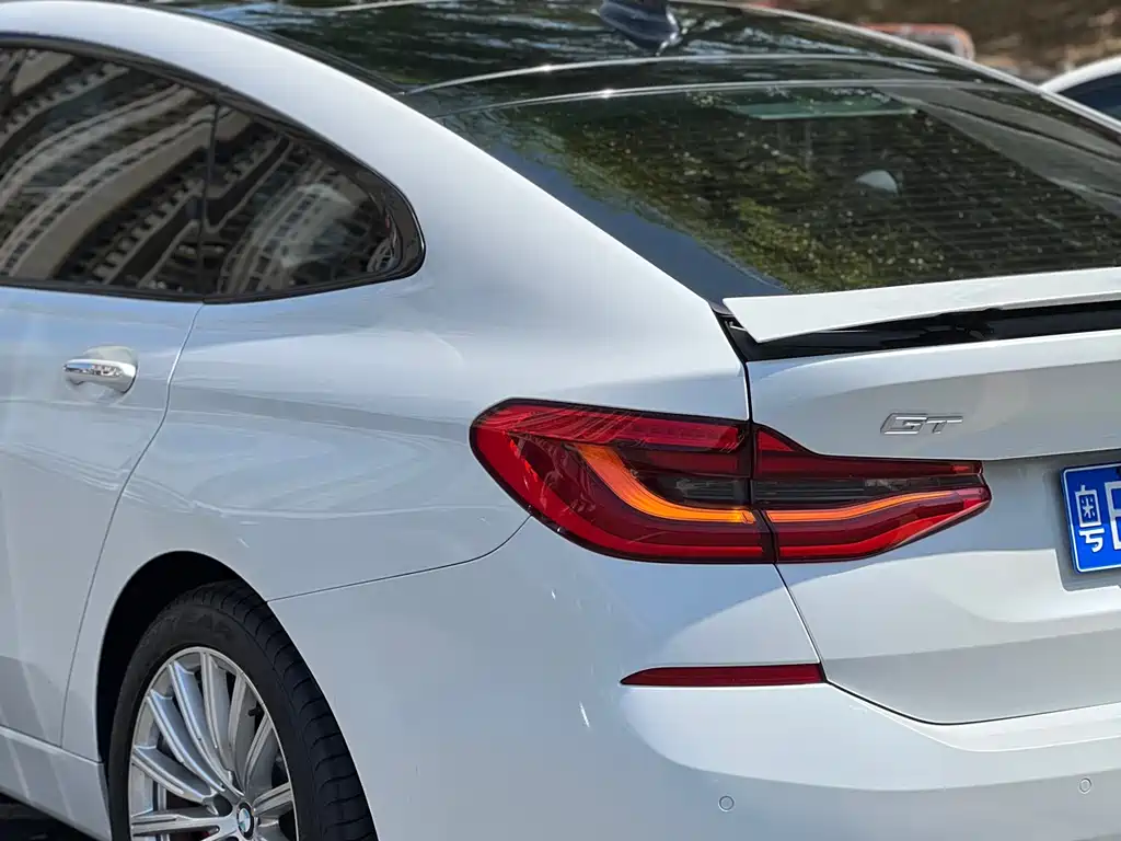 BMW BMW 6 Series GT 2018 630i M Sport Package 2018 - thumbnail 23