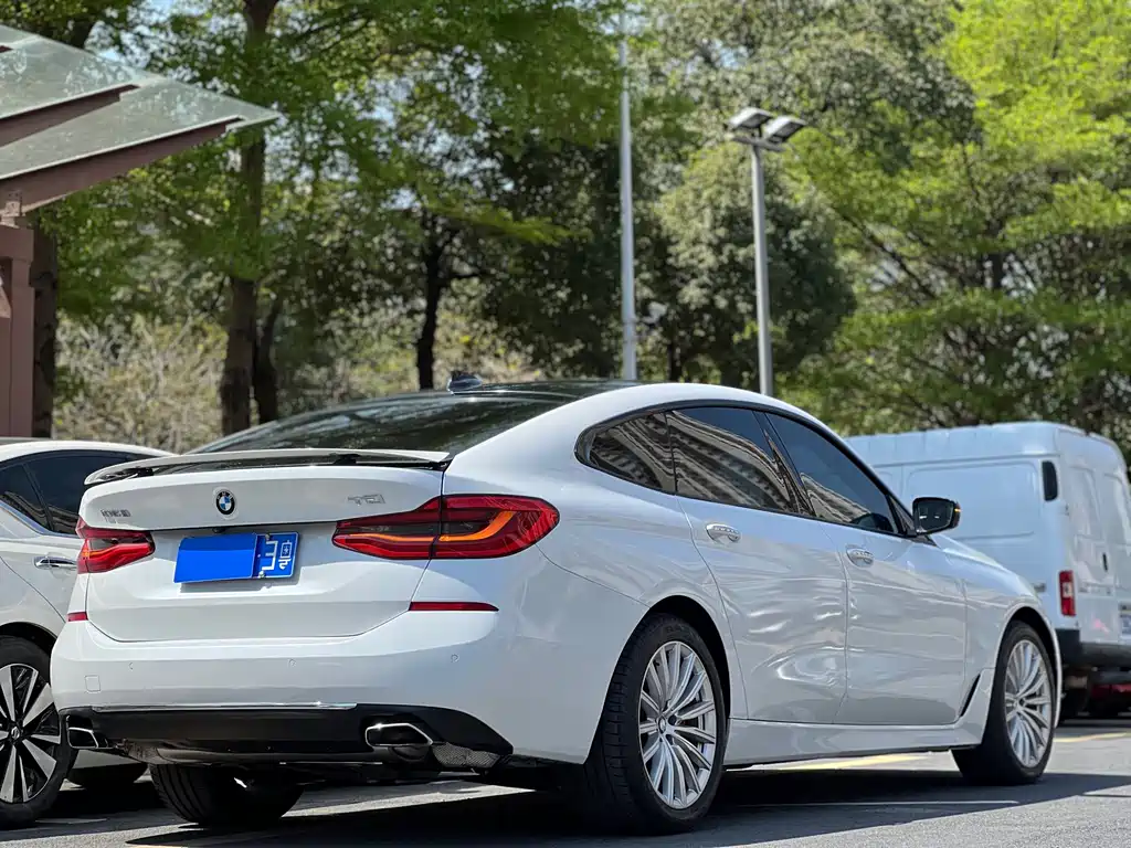 BMW BMW 6 Series GT 2018 630i M Sport Package 2018 - thumbnail 24