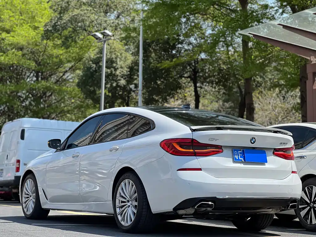 BMW BMW 6 Series GT 2018 630i M Sport Package 2018 - thumbnail 25