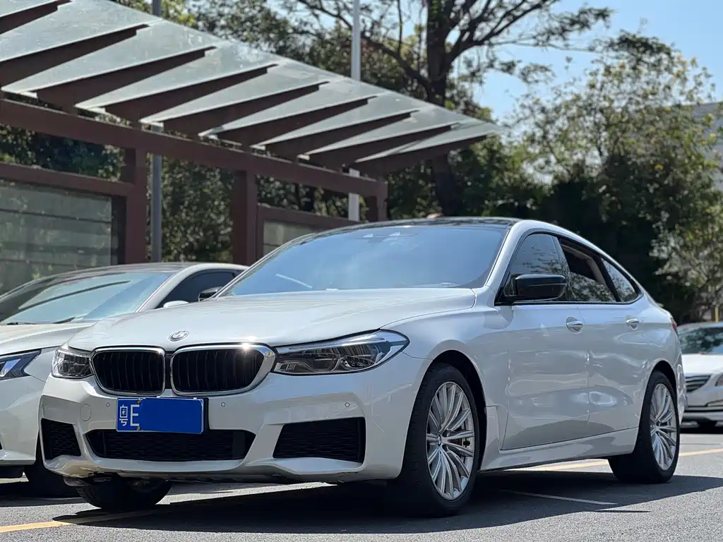 BMW BMW 6 Series GT 2018 630i M Sport Package 2018 - thumbnail 26