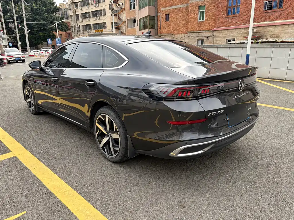 Volkswagen Lamando 2024 Lamando L 280TSI DSG Cool & Spicy Edition 2023 - thumbnail 8