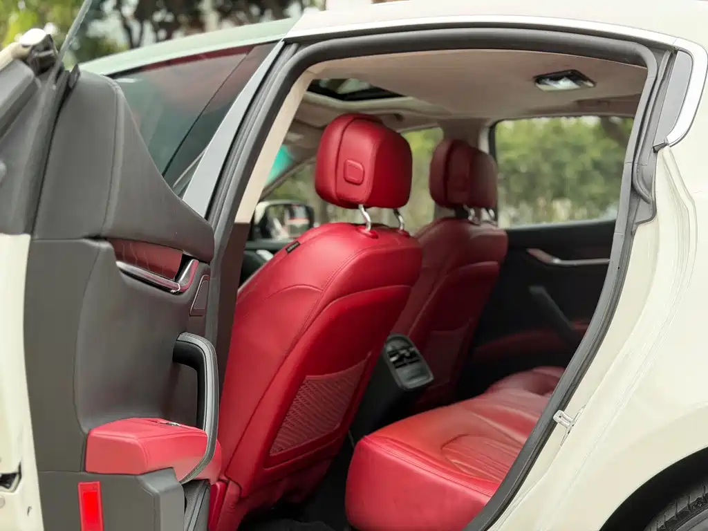 Maserati Maserati Ghibli 2014 3.0T Standard Edition 2015 - thumbnail 5